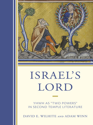 cover image of Israel's Lord